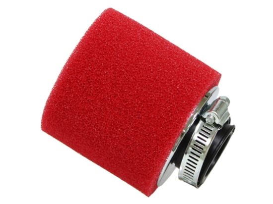 Bilde av Tec-X Luftfilter, Stage II, Anslutning Ø 32mm, (Ø 90 / 72mm l. 83mm)