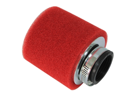 Picture of Tec-X Luftfilter, Stage II, Anslutning Ø 35mm, (Ø 90 / 72mm l. 83mm)