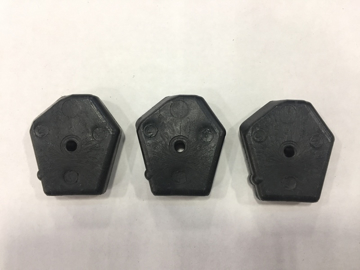 Visa detaljer för Comet Viktsats 94C räfflad kåpa 3st Bild på Comet Viktsats 94C räfflad kåpa 3st