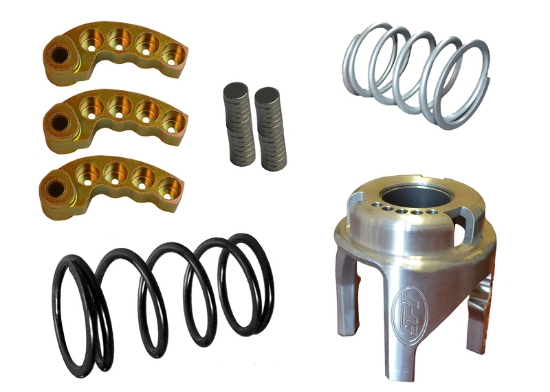 Bilde av SPI Variator Kit Arctic Cat Series 8000 med ställbara vikter 0-3000ft