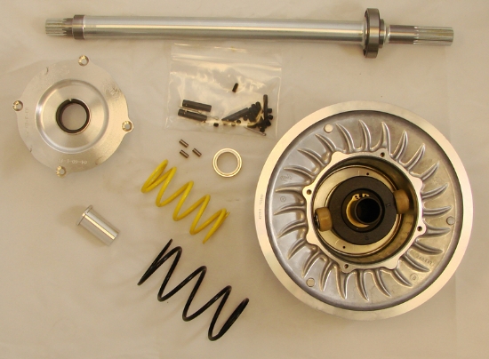 Picture of Team Tied Conversion kit Ski-Doo Summit 800 E-tec 11-16