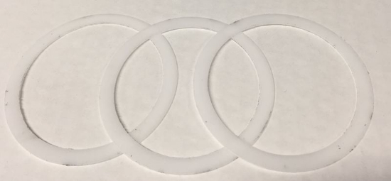 Picture of Delrin Variatorbussning 3-Pack