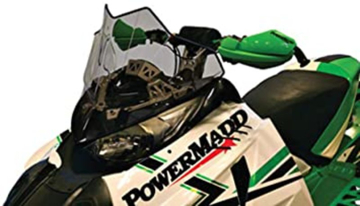 Show details for Vindskydd Arctic Cat Picture of Vindskydd Arctic Cat