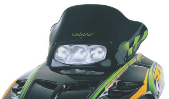 Billede af Powermadd Vindruta Arctic Cat