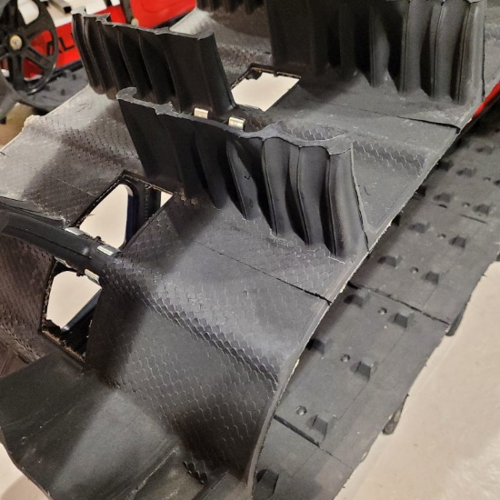 Bilde av TRACK,15X165X3.0(3.5 PTICH)