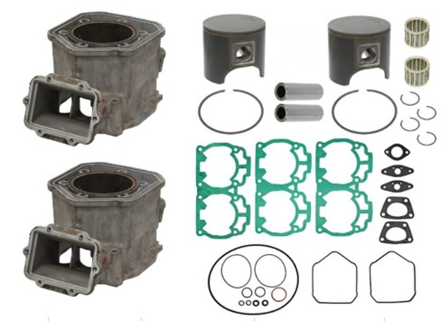 Bild på Cylinderfoder Ski-Doo 500SS/600