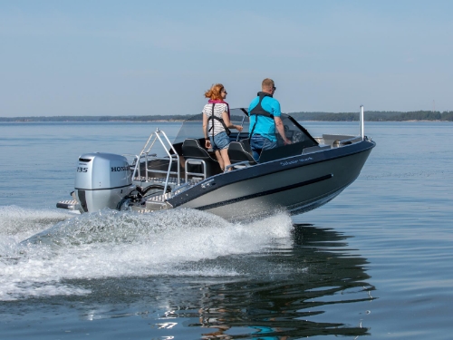 Picture of Silver Shark BRX