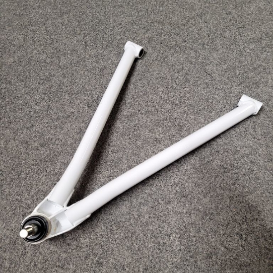 Picture of A-ARM,LOWER-LH 36"-WHT-FABR