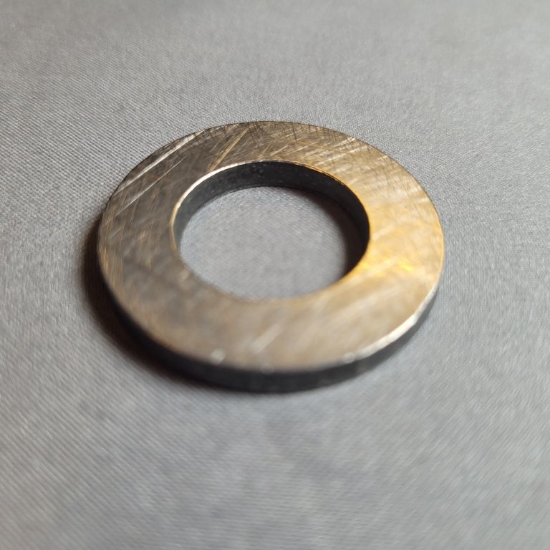 Bilde av WASHER, STEEL, 16.3 x 30 x 3