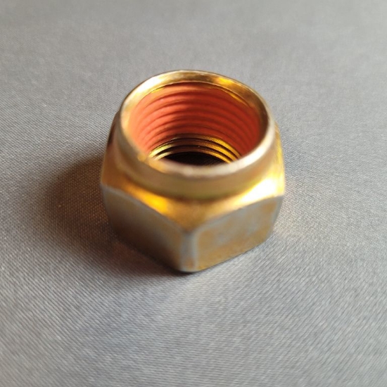 Bilde av NUT,HEX SHOULDER M16X1.5