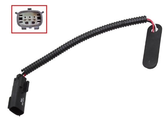 Bild på Hastighetsmätarens Sensor