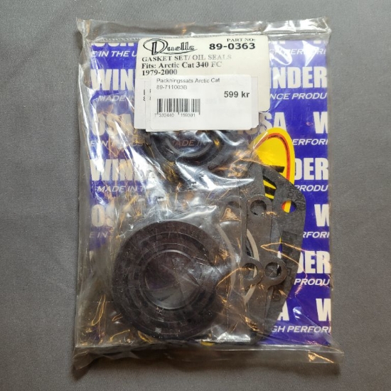 Billede af Packningssats Arctic Cat 340 FC 1979-2000