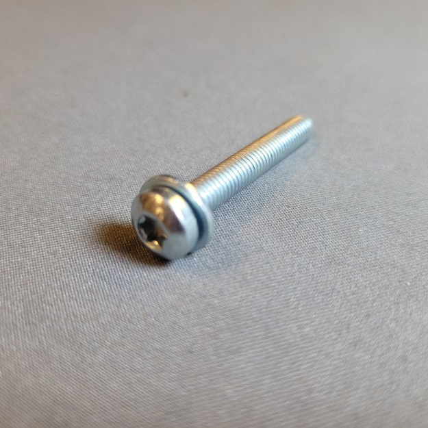 Bild på SCREW,MACH-TSPNH M5X0.8X35 CL8