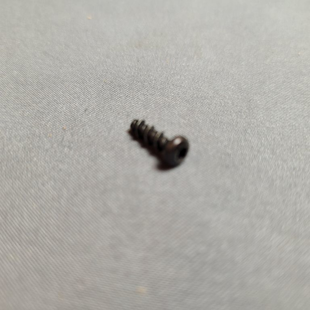 Bild på SCREW,#4-24 X .375 HI/LOW BLK