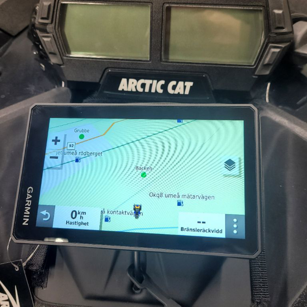 Bild på Garmin Tread GPS Basekit