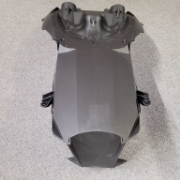 Bilde av HOOD,CENTER-2 STRK-W/FOAM