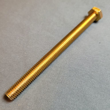 Show details for SCREW,CAP-HH-M8 X 1.25 X 100 Picture of SCREW,CAP-HH-M8 X 1.25 X 100