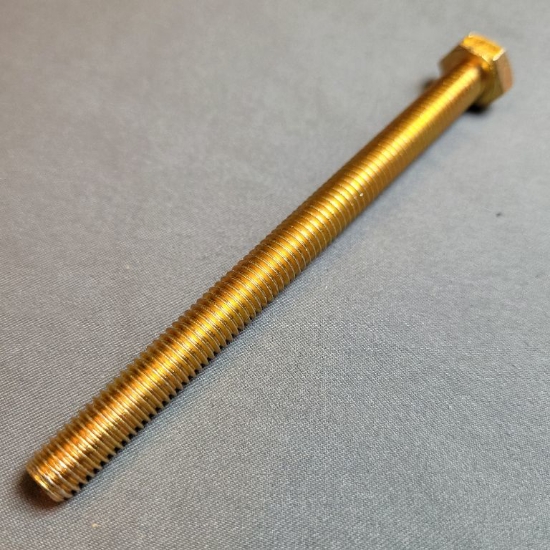 Bild på SCREW,CAP-HH-M8 X 1.25 X 100