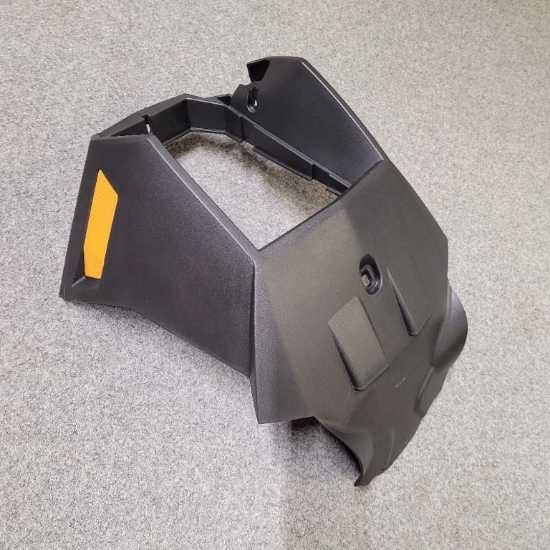 Bild på FASCIA,FRONT-TURBO-BLACK W/REFLECTOR