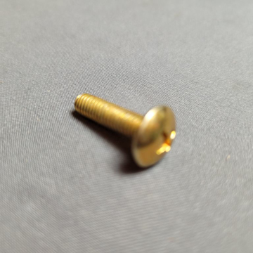 Visa detaljer för SCREW,MACHINE #10-32X3/4 Bild på SCREW,MACHINE #10-32X3/4