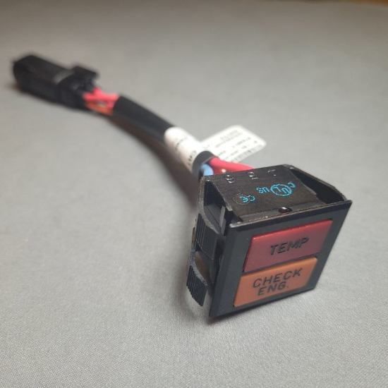 Picture of INDICATOR,"CHECK ENG"-TEMP