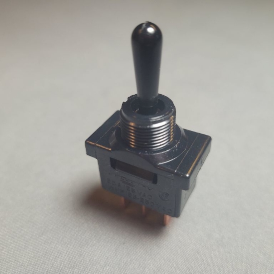 Bild på SWITCH,TOGGLE-SPDT