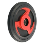 Billede af Boggiehjul Yamaha 178mm