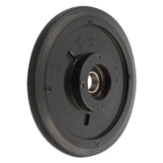 Billede af Boggiehjul Yamaha 178mm