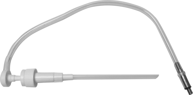 Pump för 1L växelhusolja