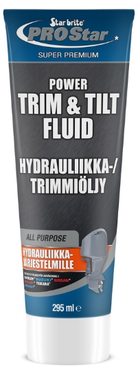 Picture of Powertrim/tilt olja tub 295ml