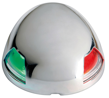Show details for Lanterna LED Sea-Dog grön/röd combi Picture of Lanterna LED Sea-Dog grön/röd combi