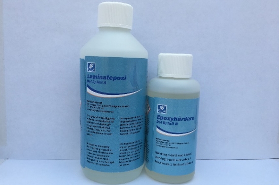 Picture of BHP Lamineringsepoxy 0,3kg