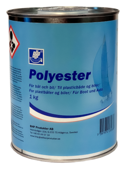Bild på BHP Polyester 1kg