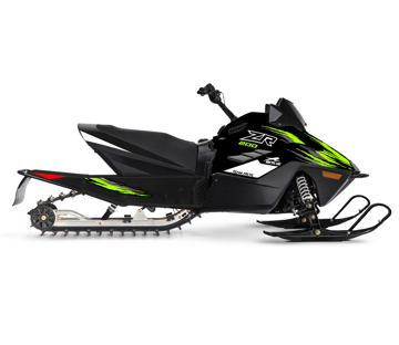 Visa detaljer för Arctic Cat ZR 200 2023 Bild på Arctic Cat ZR 200 2023