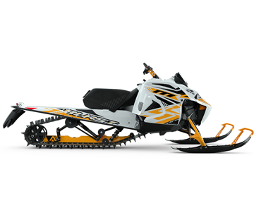 Visa detaljer för Arctic Cat BLAST M4000 2023 Bild på Arctic Cat BLAST M4000 2023