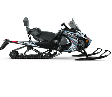 Bild på Arctic Cat BLAST XR4000ES 146" 2023