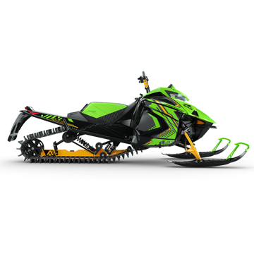 Bild på Arctic Cat M8000 HC A1 146" 2023