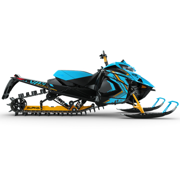 Visa detaljer för Arctic Cat M8000 HC ES A1 154" 2023 Bild på Arctic Cat M8000 HC ES A1 154" 2023