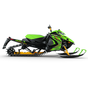 Bild på Arctic Cat M8000 MC ES ATAC 146" 2023