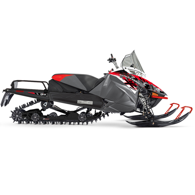 Bild på Arctic Cat Norseman 8000X 2023"