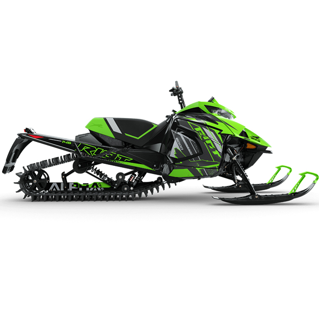 Bild på Arctic Cat Riot X 8000 QSR ES 2023