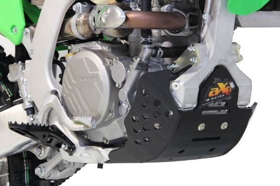 Billede af AXP Skid Plate PHD 6mm Kawasaki KX250 21