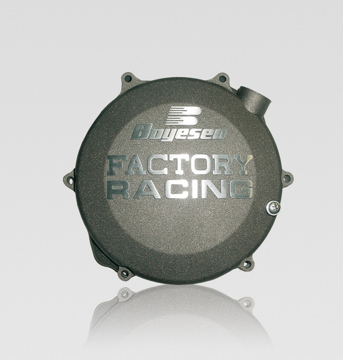 Vis detaljer for BOYESEN Kopplingskåpa Factory KX125 03-07 Bilde av BOYESEN Kopplingskåpa Factory KX125 03-07