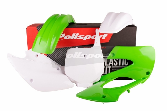 Bilde av Polisport plastic kit KX85 01-13