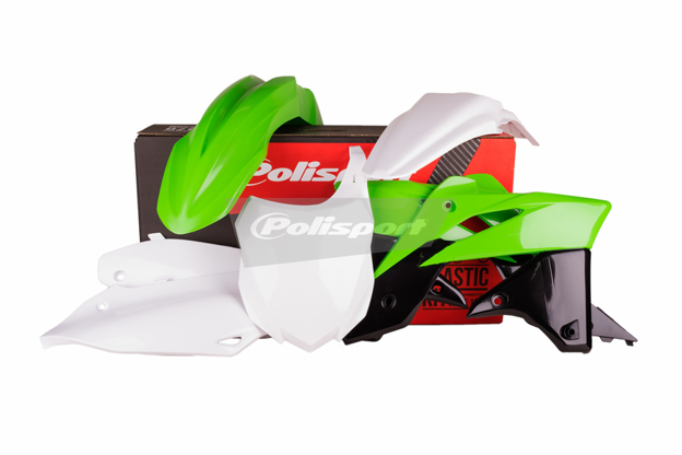 Bild på Plastkit Polisport KX250F 13-14 OEM 2014