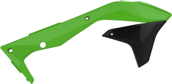 Billede af Polisport kylarvingar KX450F 16