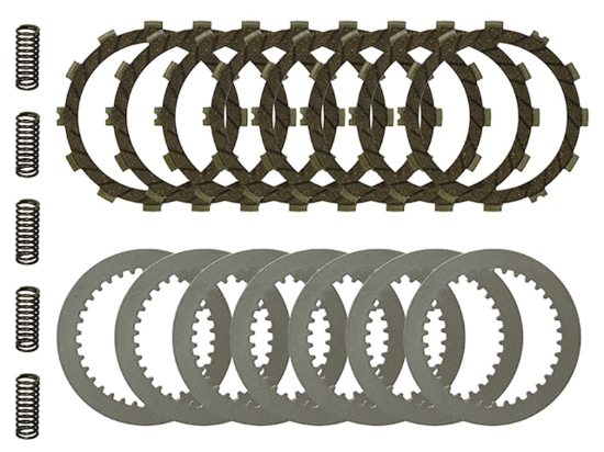Billede af Sixty5 Lamellsats  KX250F 04-20, RM-Z250 04-06
