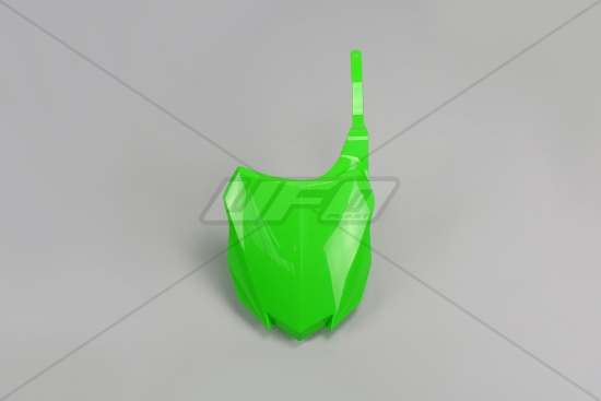 Bilde av UFO Nummerplåt KX250F 13-16,KX450F 13-15 Grön 026