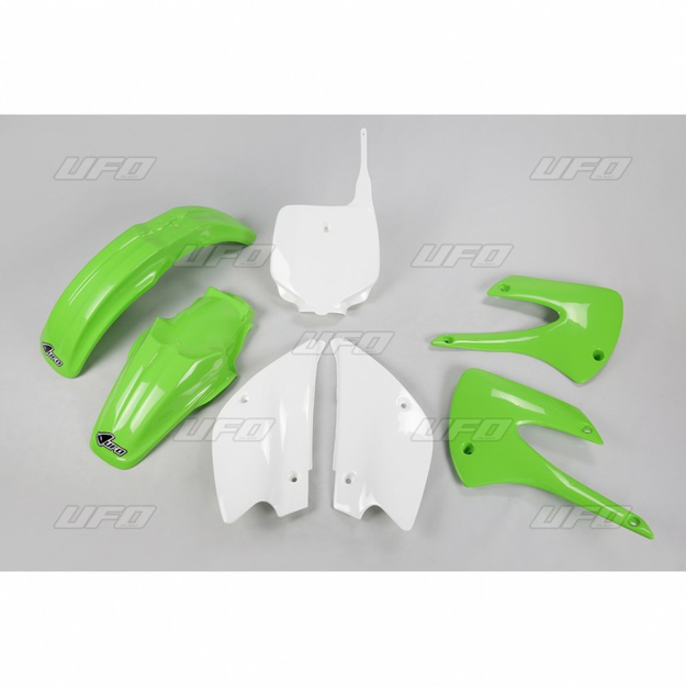 Bild på UFO Plastkit 5-delar original KX80 98-00,KX85 01-12