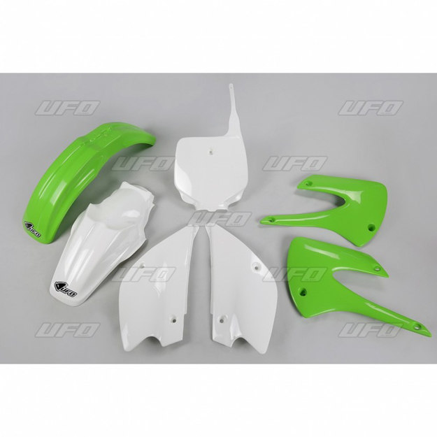 Bild på UFO Plastkit 5-delar original KX85 13